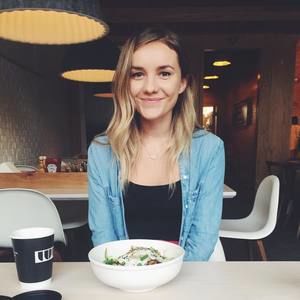 Meet your Posher, Anna